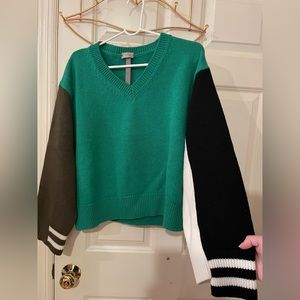 COPY - MRZ Cashmere Blend Sweater